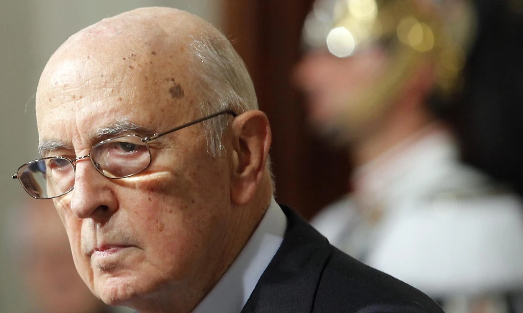Napolitano alla fine ha capito quanto fa male l’euro all’Italia