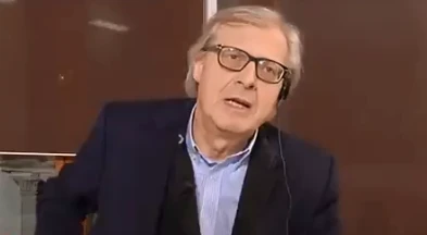 Vittorio Sgarbi e la censura a La pupa e il secchione: grazie a Sanremo 2020 va in onda il suo intervento