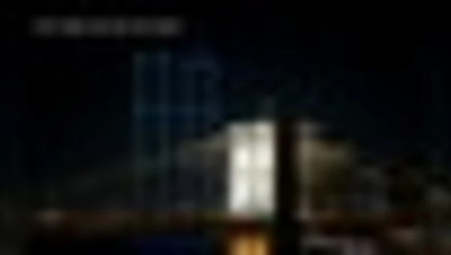 11 settembre, quasi 3.000 droni illuminano lo skyline di New York