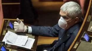 Pier Ferdinando Casini sulla crisi di governo: "Responsabili? Un gravissimo errore, necessario recuperare Matteo Renzi"