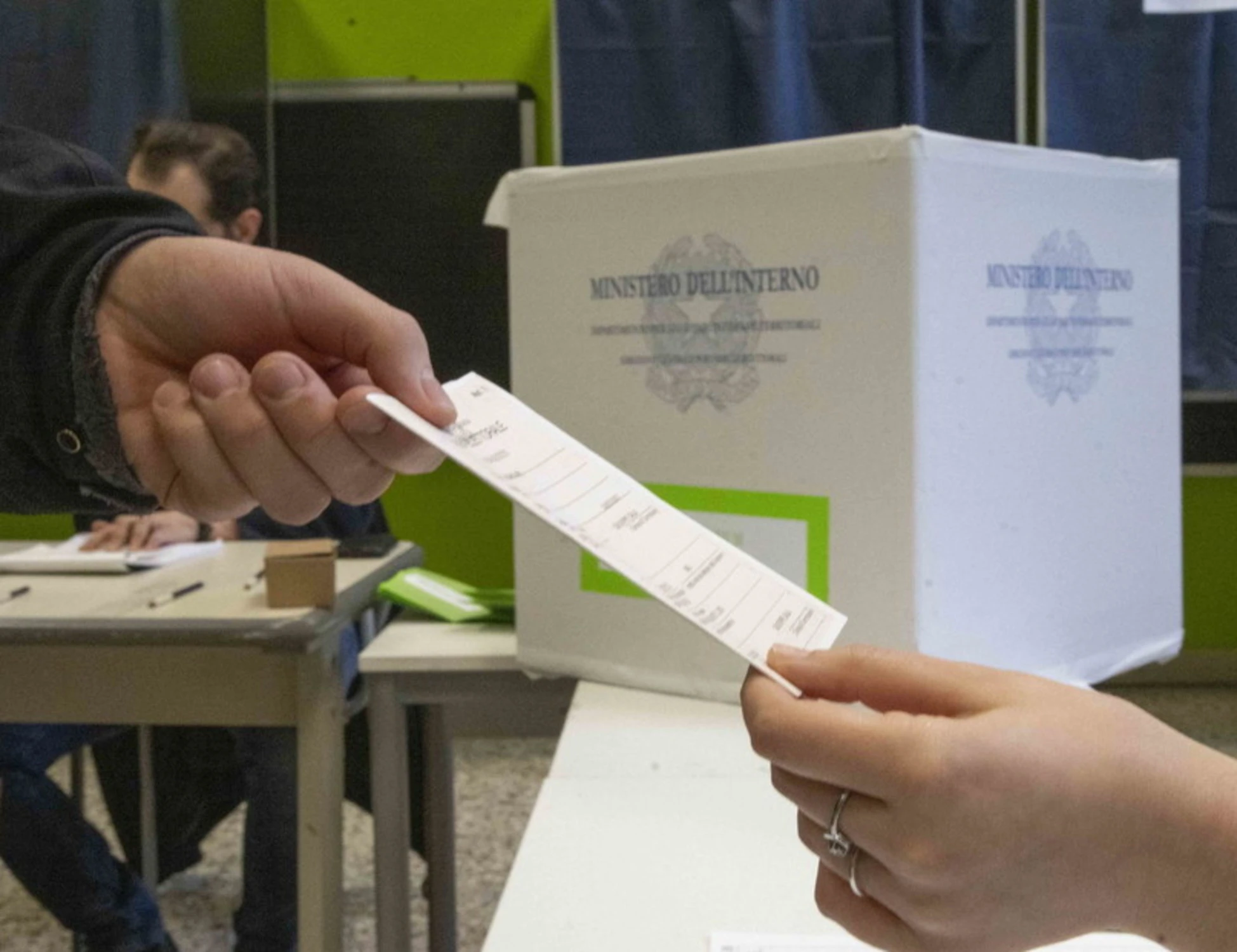 Referendum giustizia, ecco il dato dell'affluenza alle 19: segnale importante a urne aperte