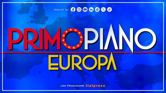 Primo Piano Europa - Puntata del 10 giugno 2026