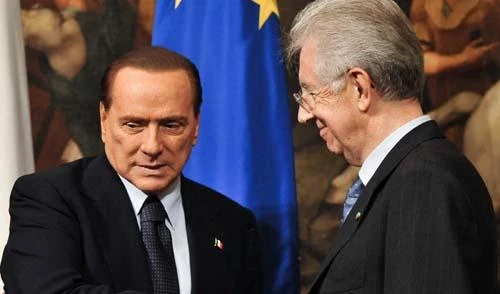 Bis a Palazzo Chigi:ecco come Montivuol fregare Silvio