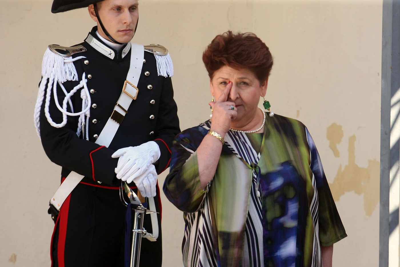 Teresa Bellanova va con Matteo Renzi: "Sarà la mia capo-delegazione nel governo"