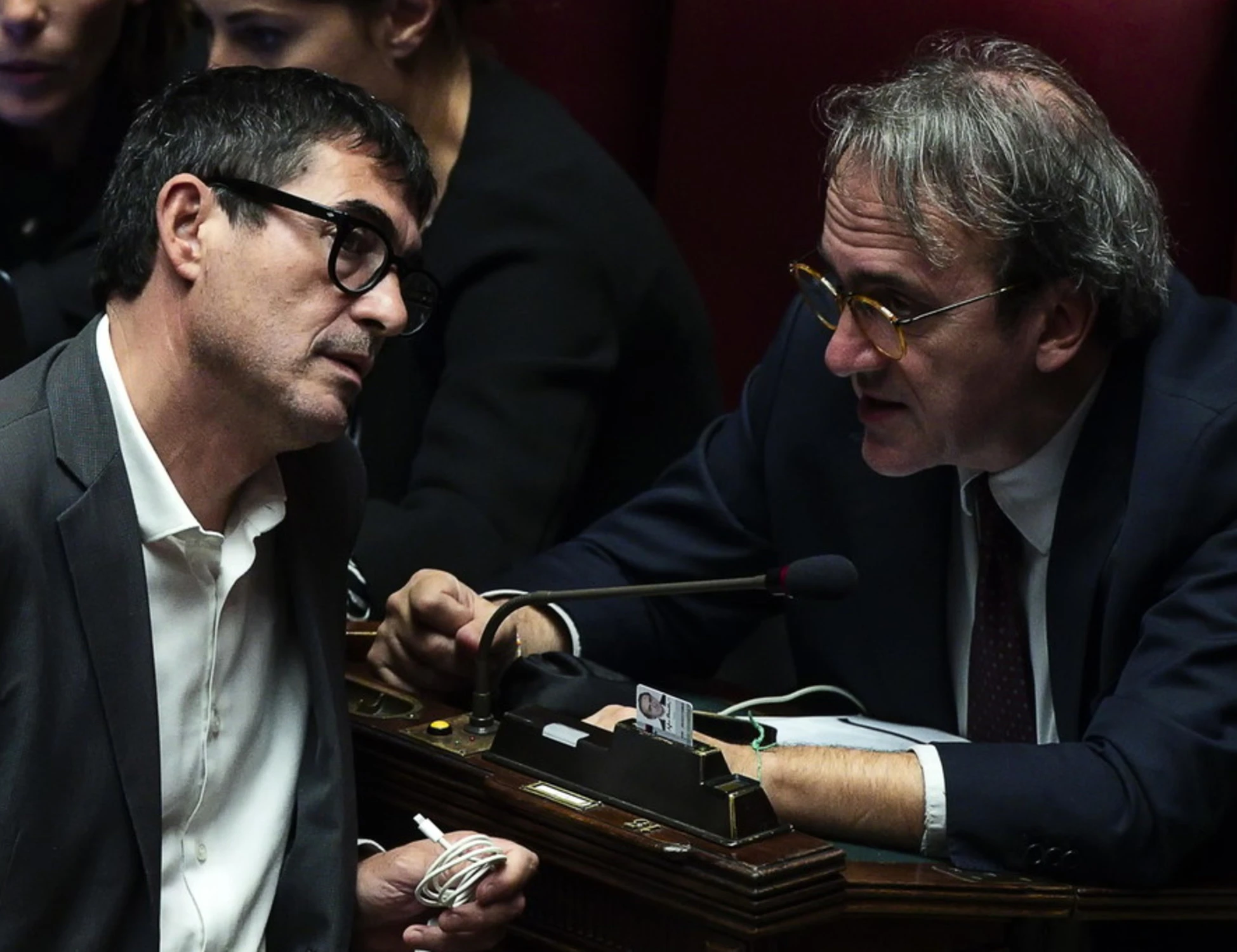 FdI spiana Bonelli-Fratoianni: "Invocano i tribunali per Meloni. E la Salis?"