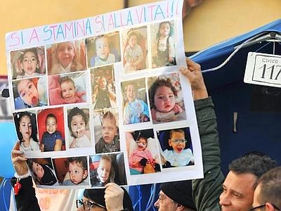 Stamina, tribunale dice sì a metodo per Noemi. Il padre: "Una gioia immensa"