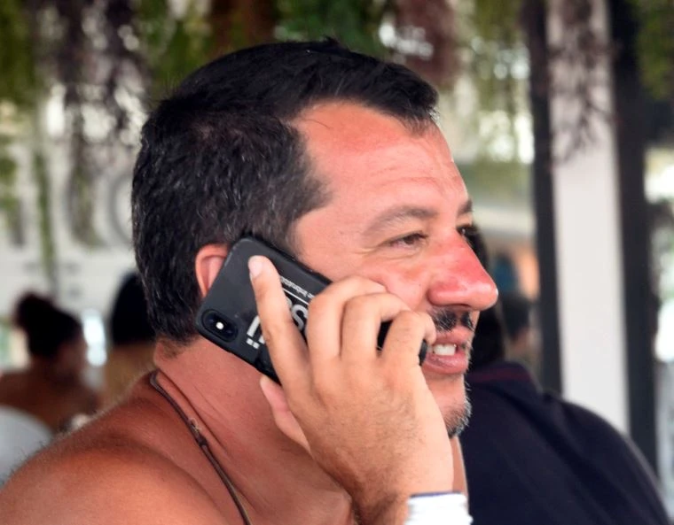 Matteo Salvini e la campagna d'agosto nelle regioni del Sud. Retroscena: così si prepara al voto
