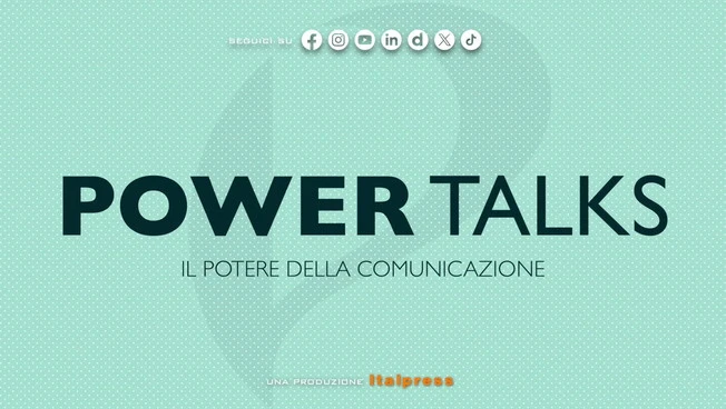 Power Talks: il potere della comunicazione - Puntata del 18/8/2026