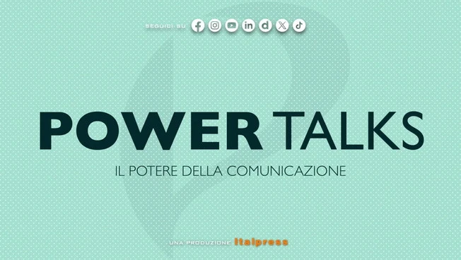 Power Talks: il potere della comunicazione - Puntata del 30/6/2026