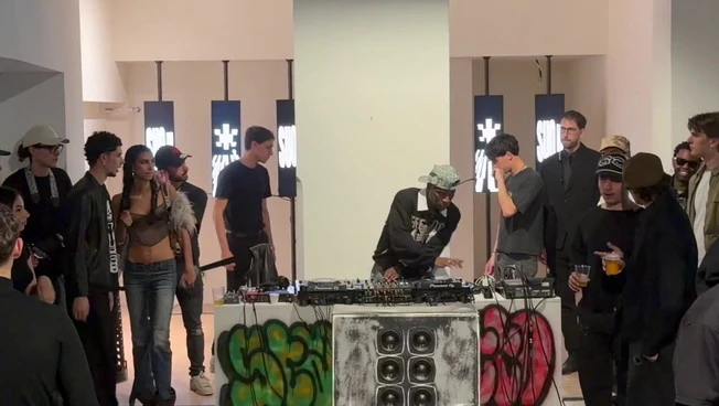 Alla Design Week presentato "Casa Blaster", impianto che unisce design e audio