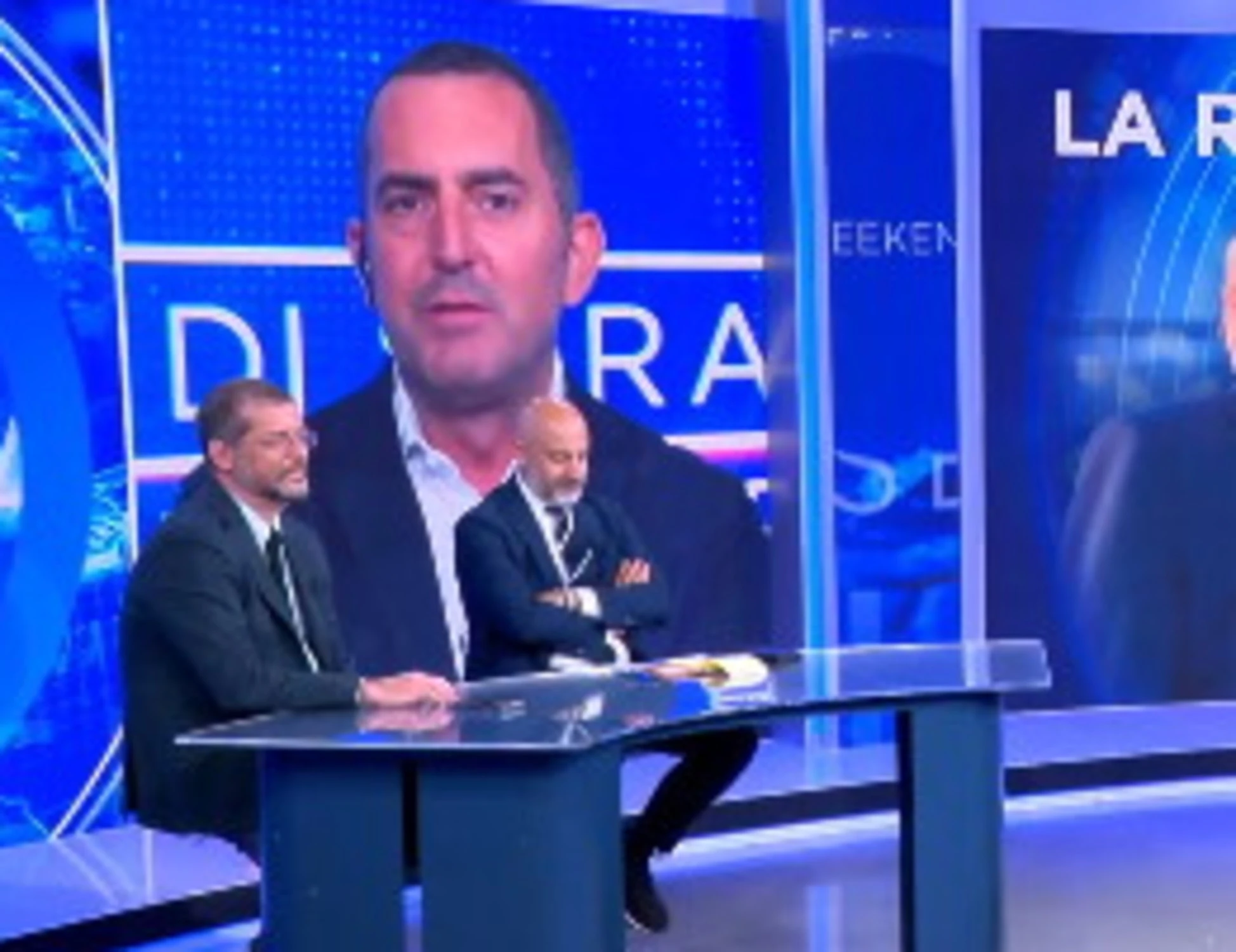Spadafora a 4 di Sera, "in maniera squadrista": Meloni-Trump, come ribalta la realtà