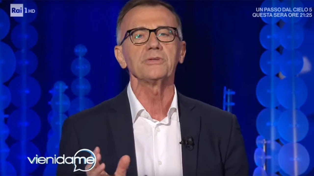 Grande Fratello Vip, il colpo da novanta di Alfonso Signorini: nel cast anche Michele Cucuzza