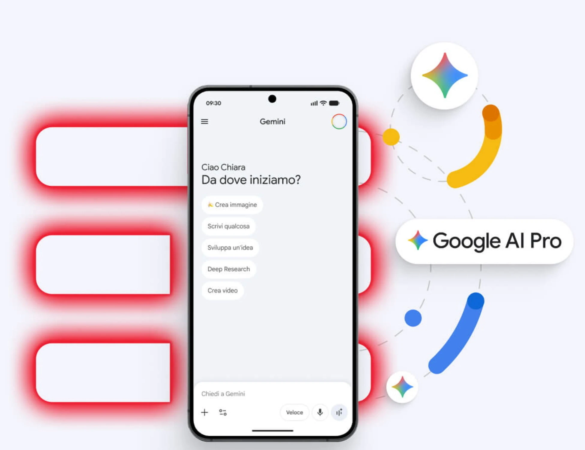 TIM ACCELERA SULL’AI: PRIMA IN ITALIA A PORTARE GOOGLE AI PRO PER I CLIENTI CONSUMER 
