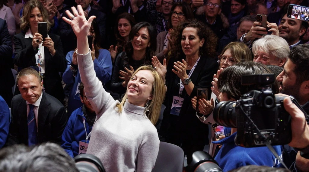 Giorgia Meloni, Dagospia: "Dove sarà il 23 dicembre"