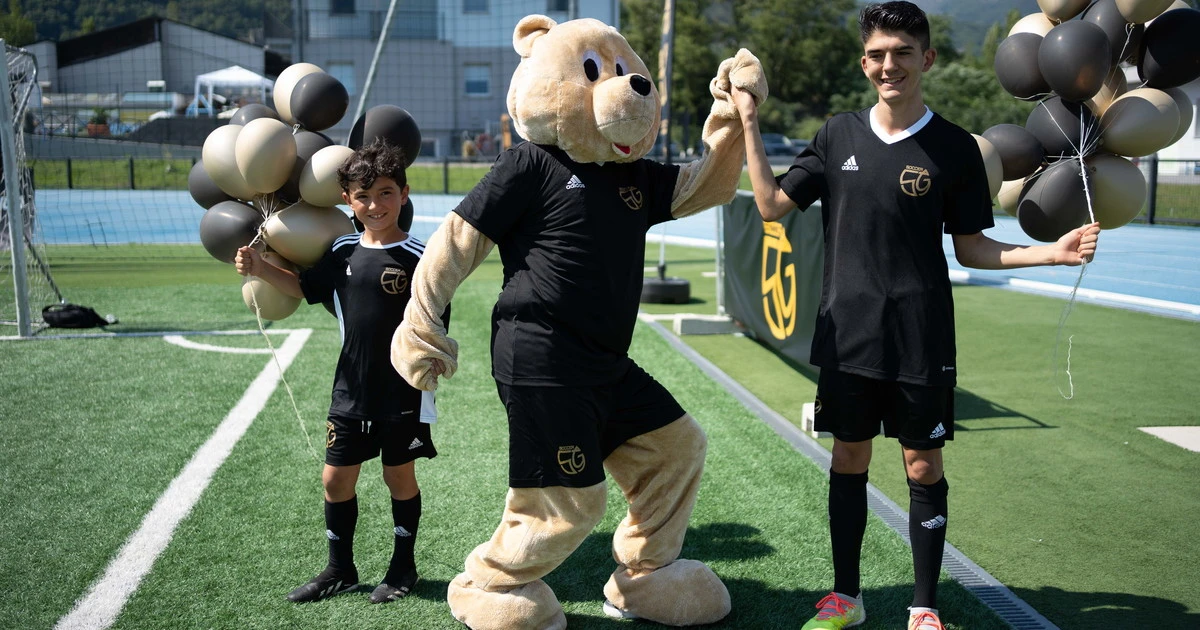 SgSoccer Summer camp: a Domodossola personaggi e influencer dello sport