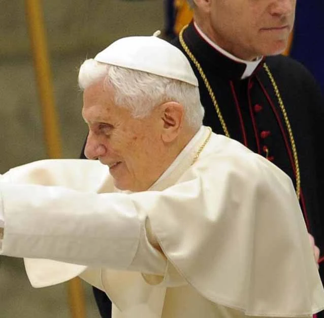 Papa Benedetto XVI