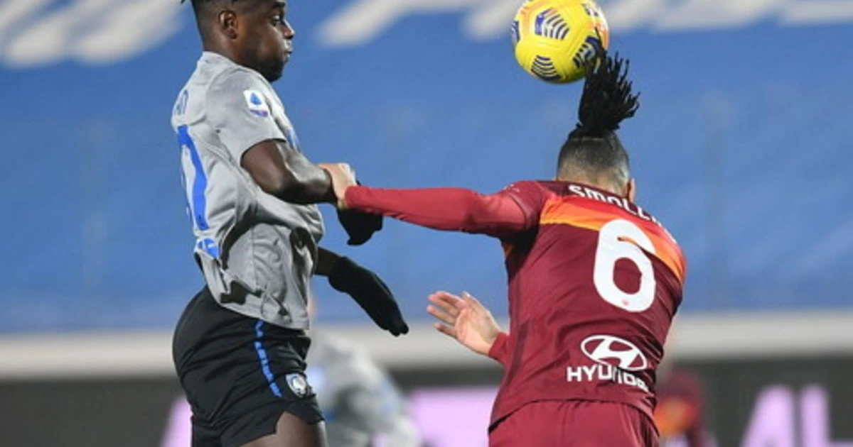 Serie A, l'Atalanta asfalta la Roma in rimonta: sorpresa-Ilicic, poker anche senza il Papu