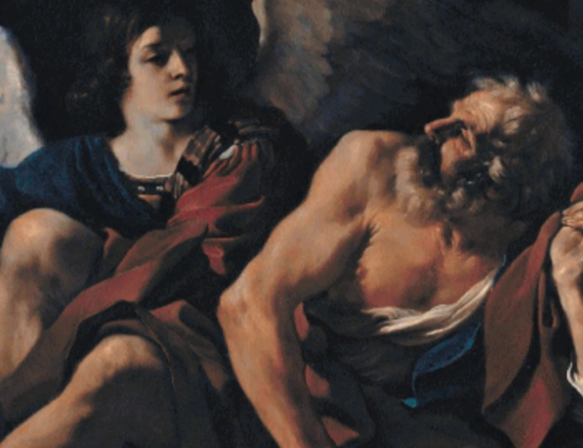Così gli angeli accompagnano 2mila anni di arte