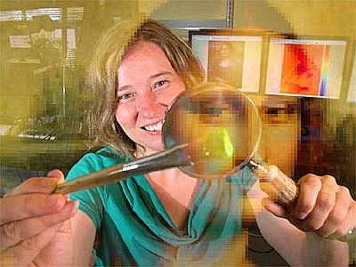 Da Monna Lisa a 'Mini Lisa', negli Usa il quadro più piccolo al mondo