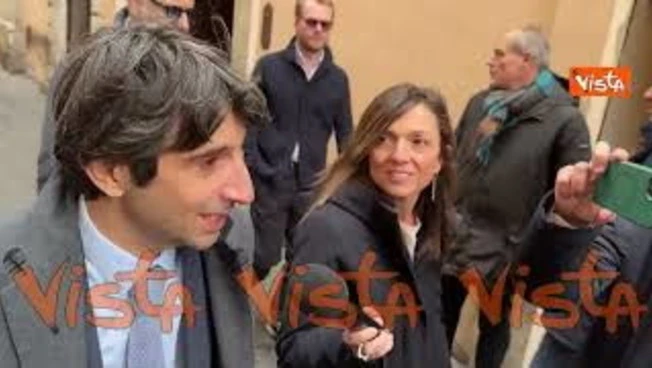 Donzelli su Piantedosi e Claudia Conte: Non è un nuovo caso Sangiuliano