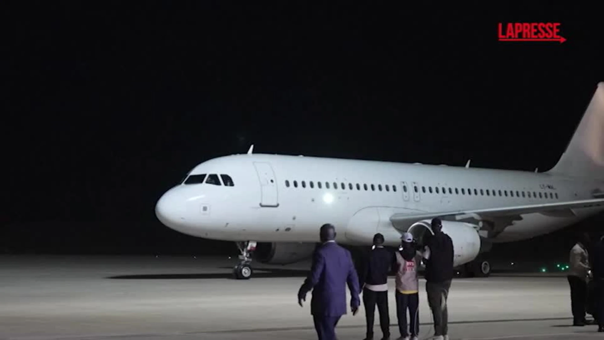 Il Senegal vince la Coppa d'Africa, il ritorno da eroi della patria