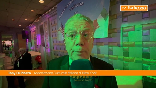 Di Piazza "Diamo voce alla comunità italiana a New York"