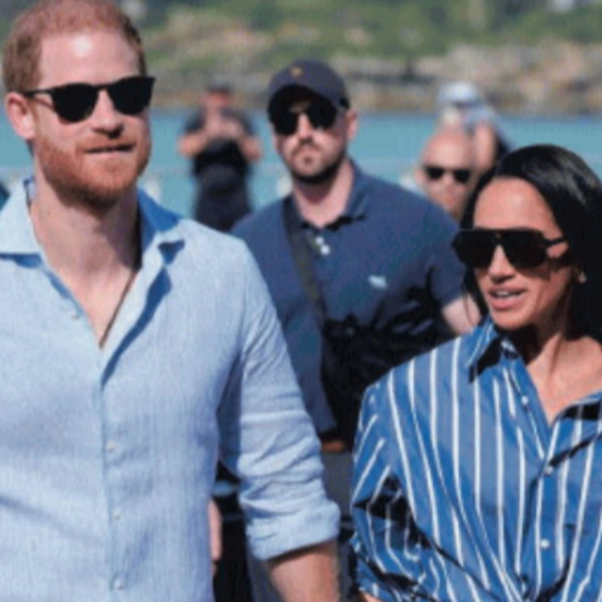  Nemmeno il banco dei pegni si prende Harry e Meghan
