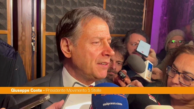 Conte "Minacce a Carabinieri vergogna, non basta convocare ambasciatore Israele"