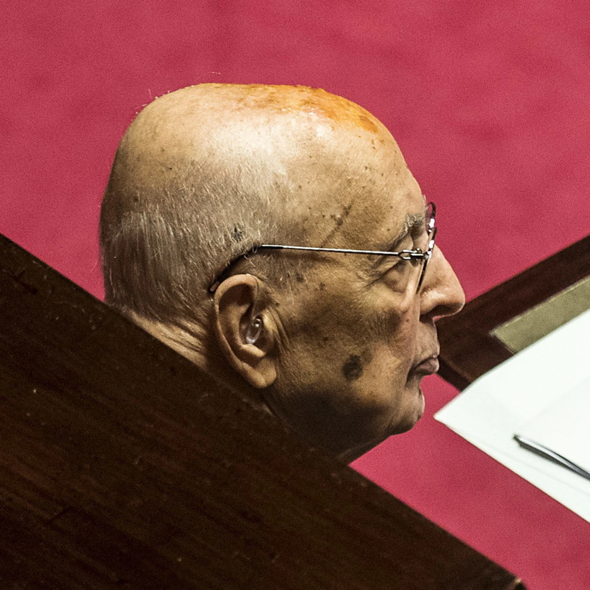 Quel tifo per l'Urss di Napolitano...