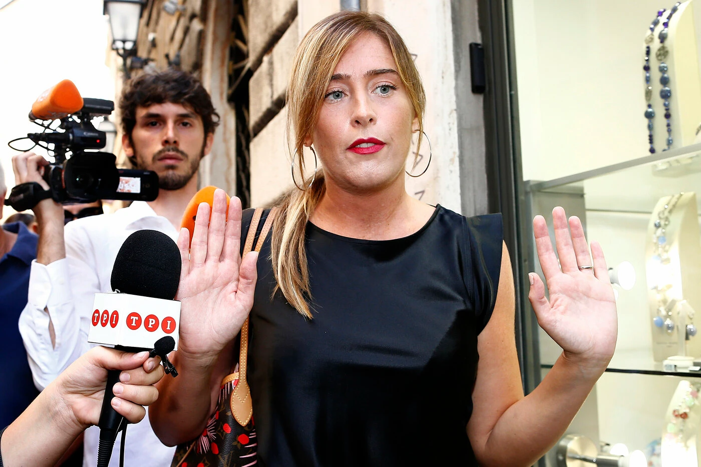 Maria Elena Boschi fa infuriare Sala: "Pd partito delle tasse? Imita Salvini senza averne le qualità"