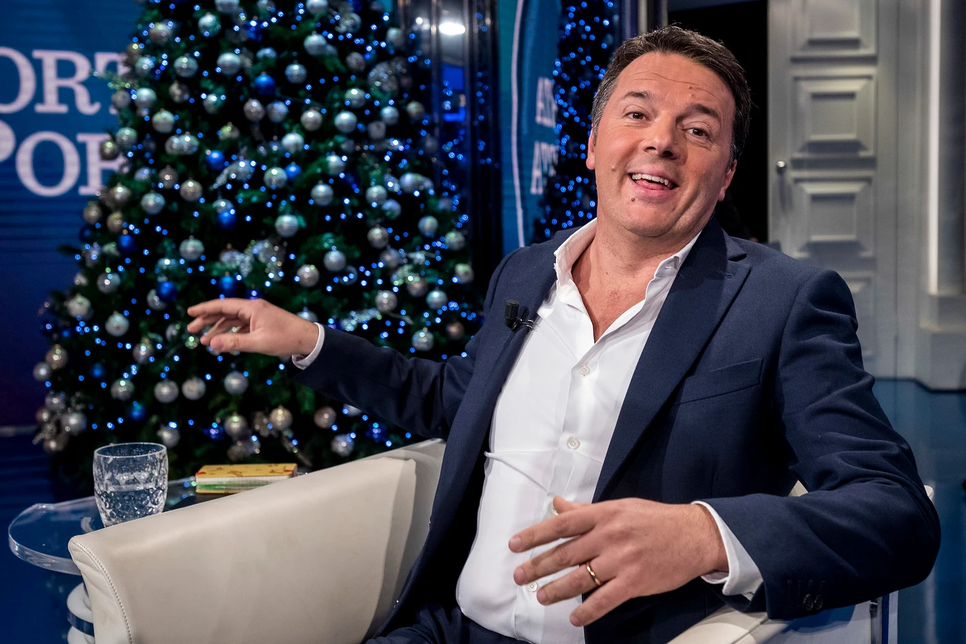 Matteo Renzi da brividi: "Posso anche tornare al governo". Il suo piano (senza partito)