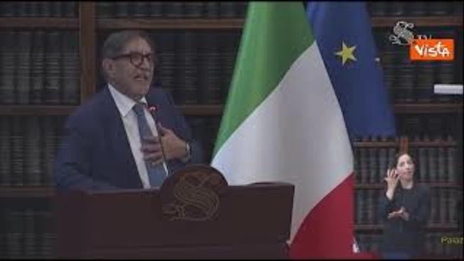 La Russa: Al 99 per cento emendamento sulle intercettazioni non sarÃ  proponibile
