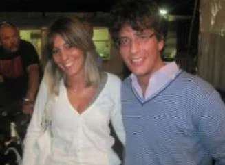 Diego Fusaro, Dago-bomba: "Lui vergine? Ma se...". Mandano questa foto (sconvolgente): la sua prima fidanzata