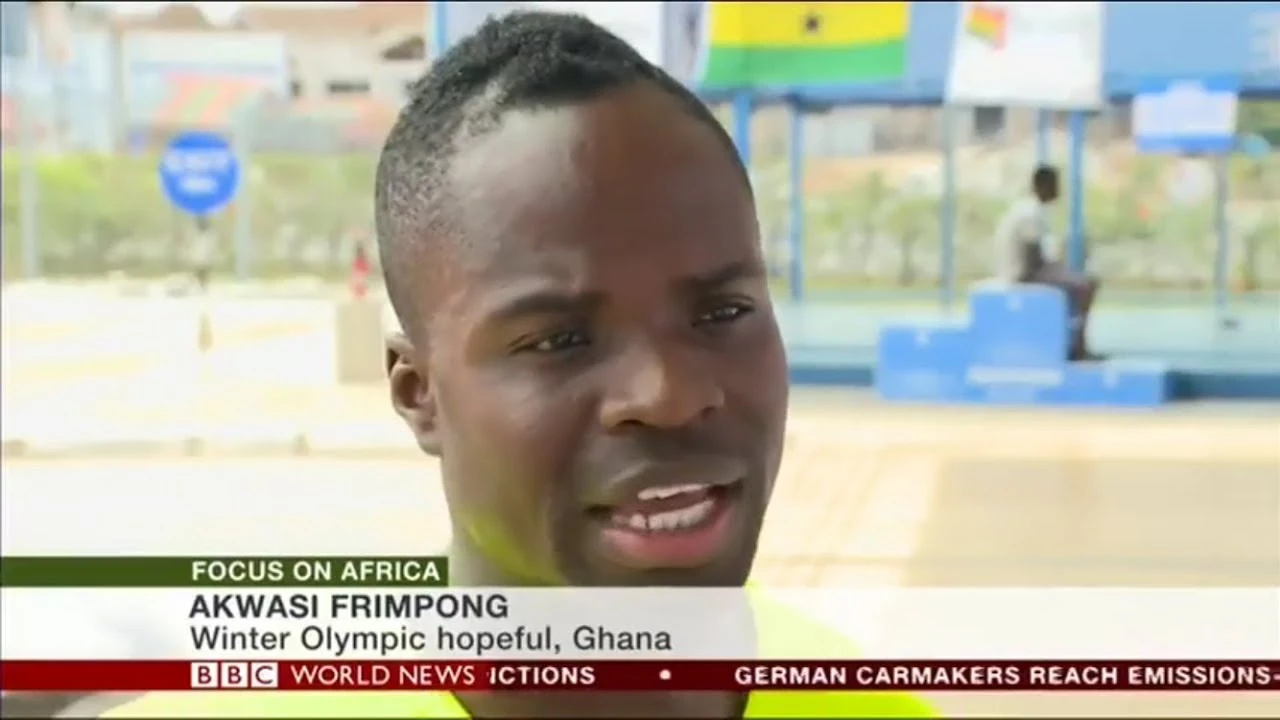 Tutti li africani delle nevi, ecco pure Eritrea e Nigeria: le Olimpiadi senza precedenti