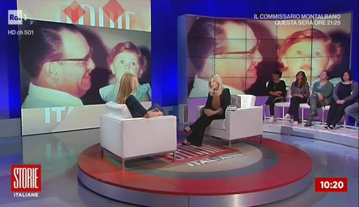 Rita Dalla Chiesa a Storie Italiane: "Mi ha fatto più male dell'assassinio di papà", il dramma in famiglia