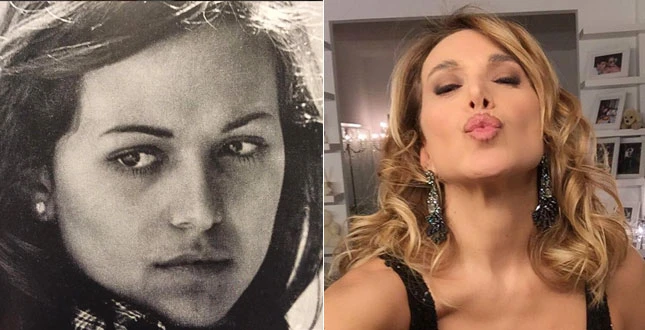 Lei oggi è la donna più famosa della tv italiana. Irriconoscibile: la foto che scatena risse e sospetti. Chi è / Guarda