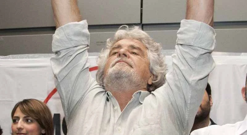Beppe Grillo