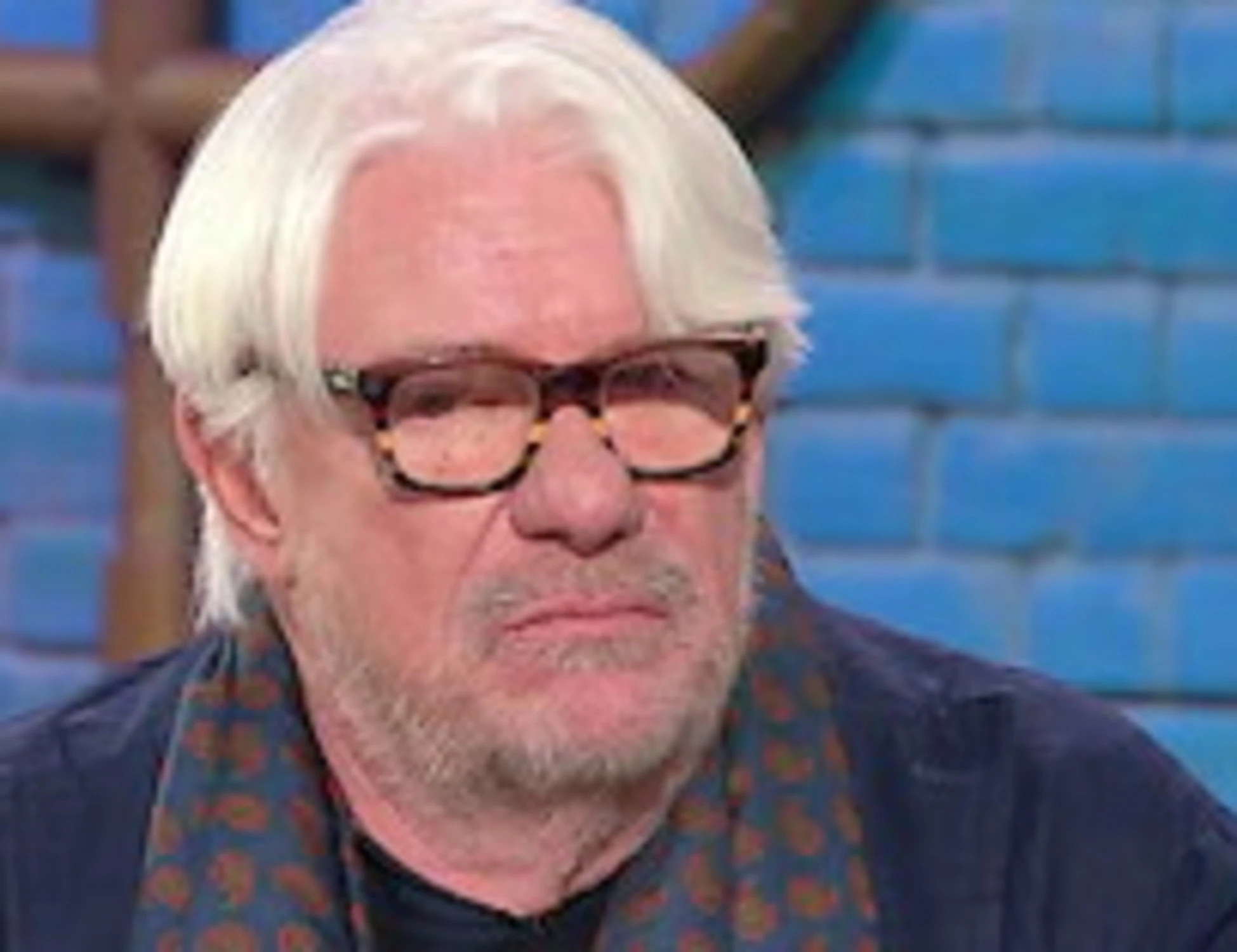 Ricky Tognazzi invoca la rivolta degli attori