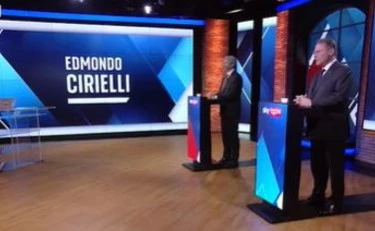 Cirielli spiana Fico in tv: il video che imbarazza la sinistra