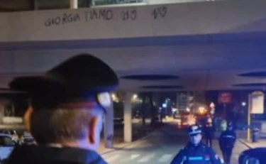 Meloni, il video per carabinieri e forze dell'ordine scatena il peggio della sinistra