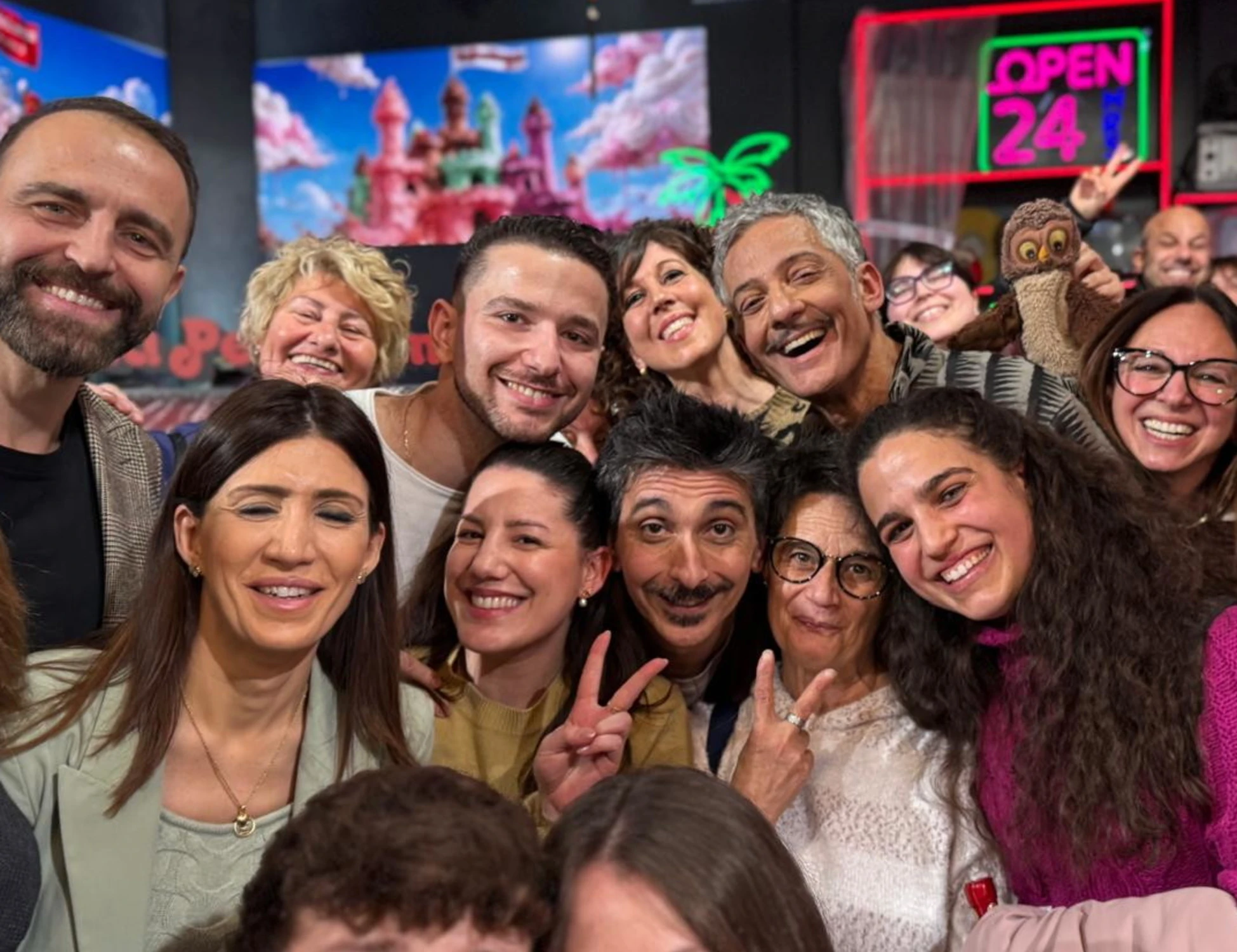 La Pennicanza, Fiorello punge Al Bano: "Come ti chiamavano"