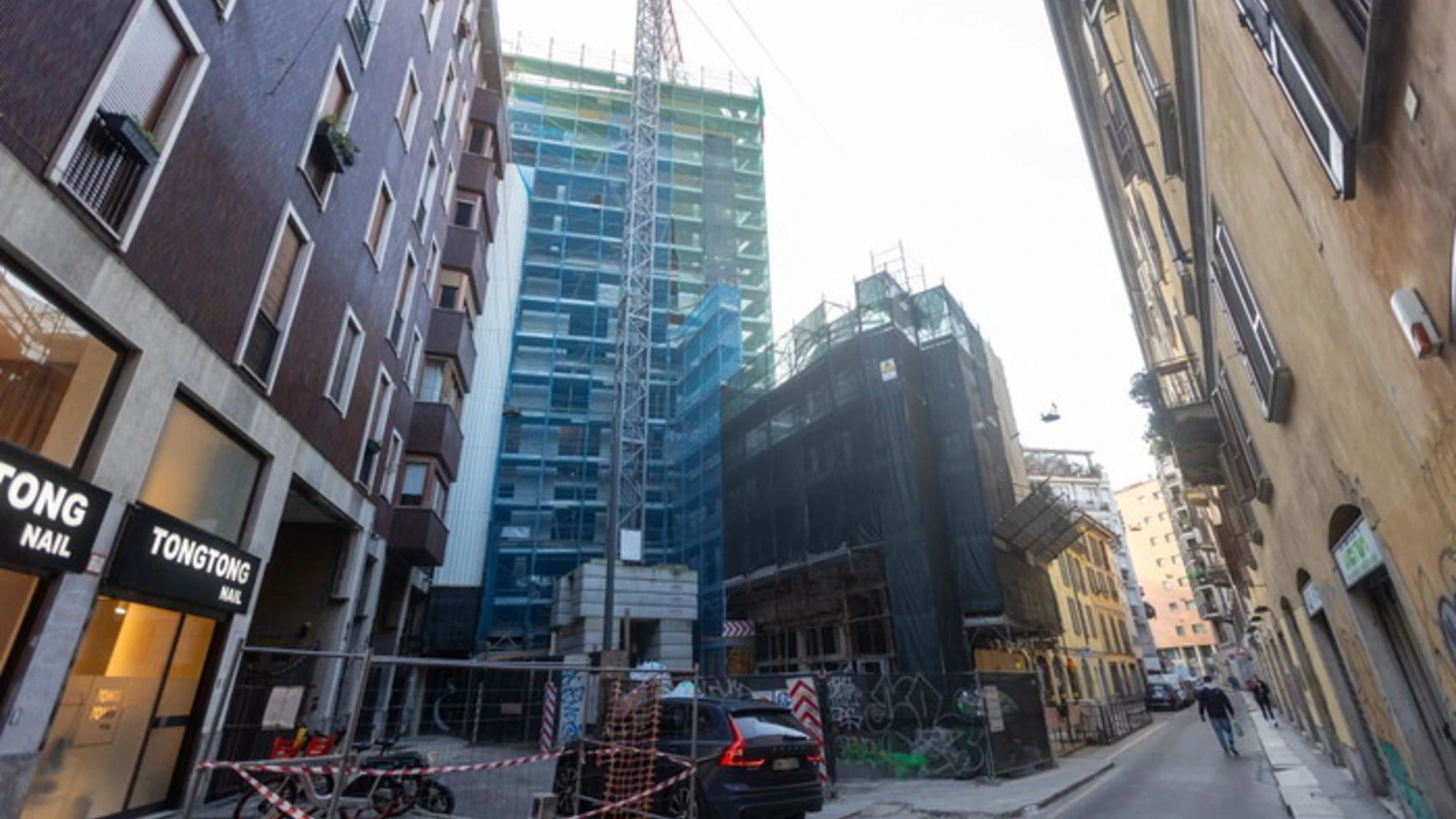 Milano, il teorema della Procura è costato 14 miliardi alla città