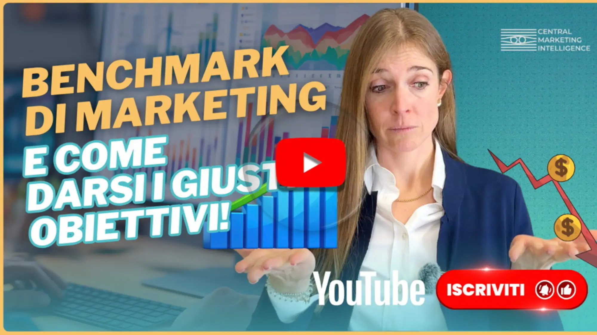 Benchmark di Marketing e come darsi i giusti obiettivi!