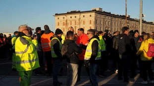 Luigi Bisignani sulle proteste a Trieste: il mistero del funzionario morto e l'ombra di Cina e Russia