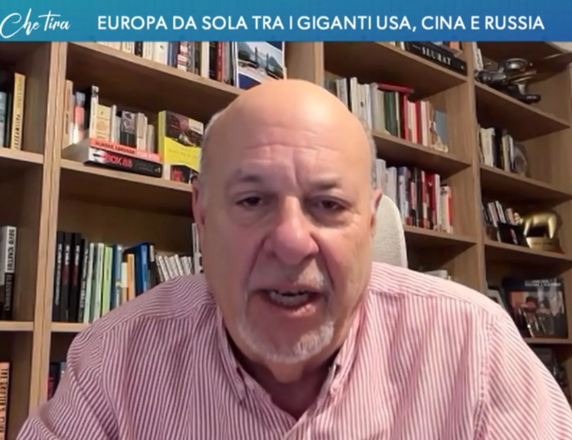 "È solo un narcisista": Friedman senza vergogna <span>Video</span>