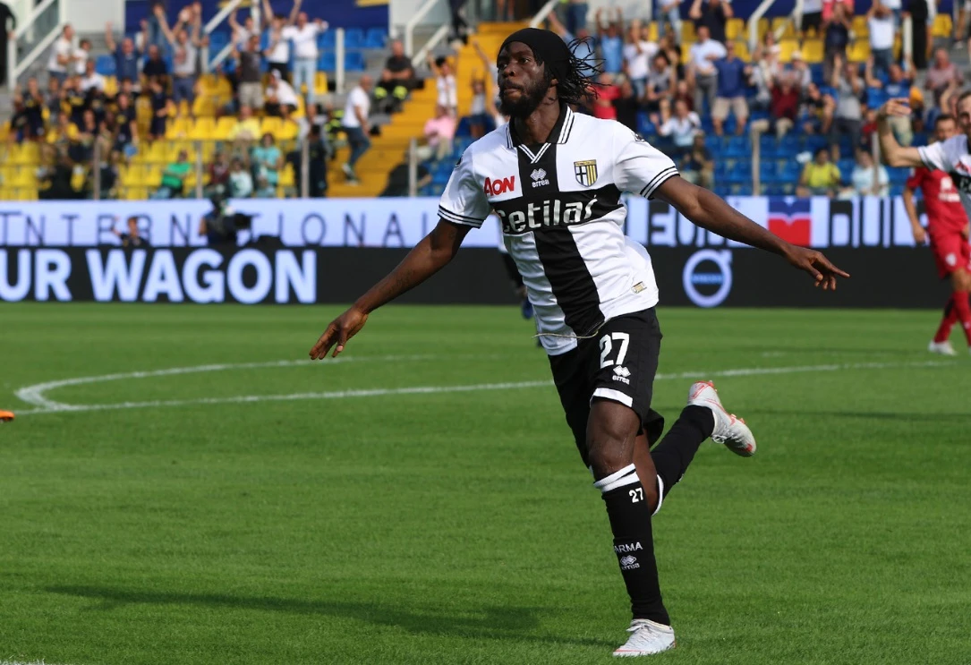 Parma-Cagliari 2-0: per gli emiliani in gol Inglese e Gervinho