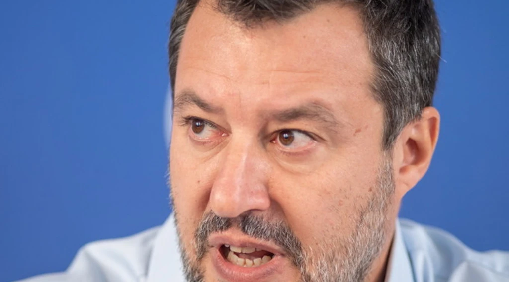 Matteo Salvini e l'odio della sinistra, "come risponderemo"