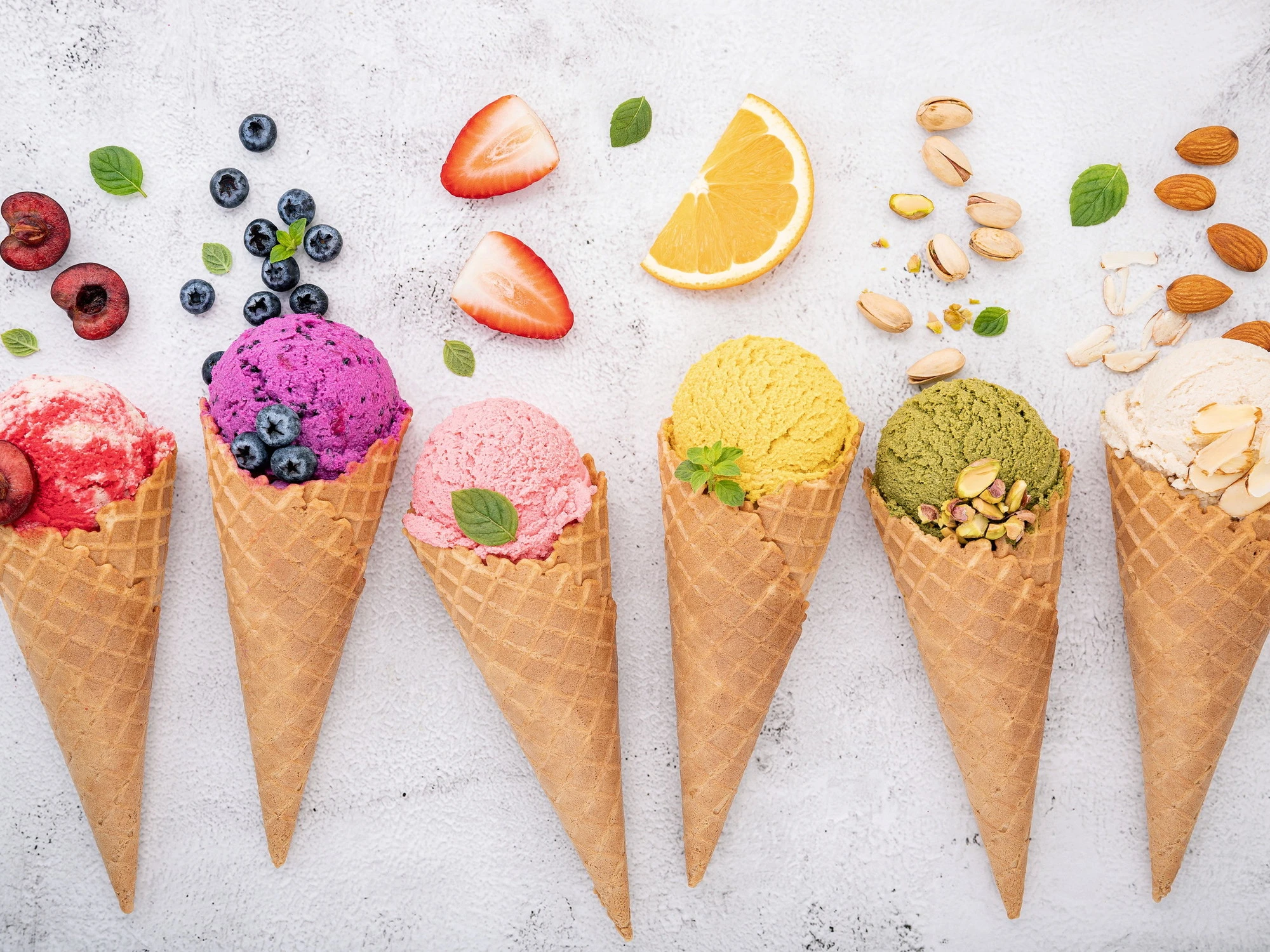 Gelato "senza zucchero"? Salute, quali rischi si corrono