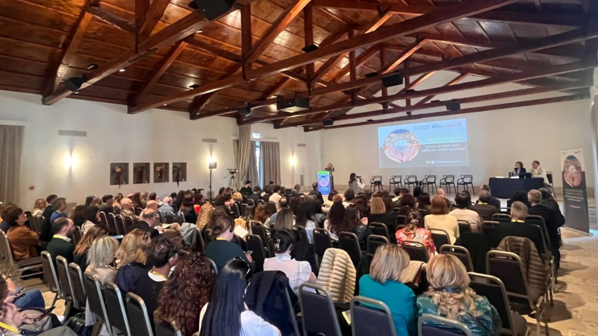 Screening genomico, la scommessa della Puglia che piace alle famiglie