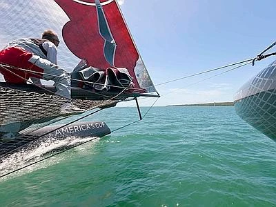 La Finanza controlla i mega yacht durante l'America's Cup: al vaglio 11 posizioni